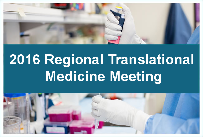 KCALSI’s 2016 Translational Medicine Meeting Features Saint Luke’s and UMKC