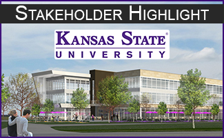 Vol. 2, 2017 K-State Stakeholder Highlight: Largest Chinese Animal Vaccine Adds Lab and Offices at K-State