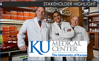 Vol. 3, 2017 KUMC Stakeholder Highlight: New Bladder Cancer Drug Set for First-in-Human Trials