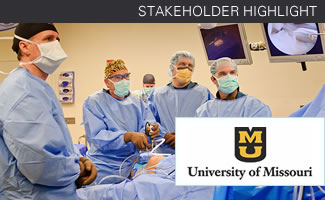 Vol. 2, 2016 MU Stakeholder Highlight: MU Researchers Fight World Hunger, Help Seniors Live Longer