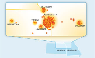 Strategic Areas Emerging in Regional Assessment