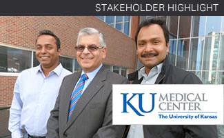 Vol 3, 2014 KU Stakeholder Highlight: KU School of Medicine Researchers Identify Potential Target for Treating Breast Cancer