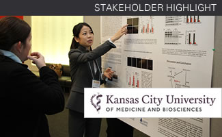 KCU Increases Focus on Translational Research and Local Collaboration