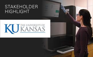 Vol 1, 2014 KU Stakeholder Highlight: KU Researchers Utilize New Tools to Analyze Microbial Communities