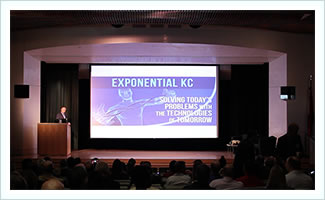 Exponential KC: Solving Today’s Problems with the Technologies of Tomorrow