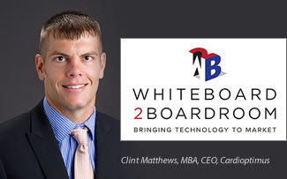 UMKC Innovation Center’s Whiteboard 2 Boardroom Program Facilitates the Transfer of Technology