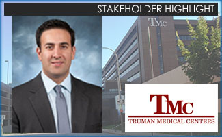 Truman Medical Centers Surgeon Offers Hope to Pancreatic and Liver Cancer Patients