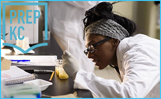 PREP-KC Coordinates 10 Laboratory Internships at KUMC & Launches New Tools for Workforce Preparation