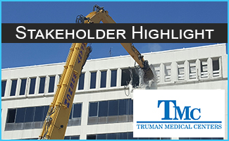 Vol. 2, 2018 TMC Stakeholder Highlight: Expanding Patient Care in the UMKC Health Sciences District