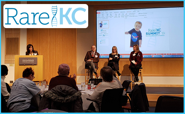 Vol. 1, 2019: Rare KC Summit Introduces Kansas City as Hub for Rare Disease