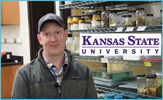 K-State Professor Teaches Science and How to Explain it