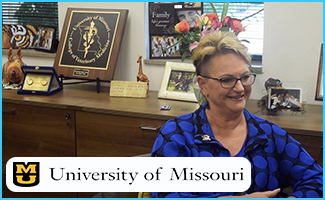 MU Dean Discovers Multifaceted Inspiration