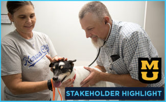 Vol. 2, 2019: Stakeholder Highlight: Veterinary Health Center at Kansas City Advances Plans to Establish Collaborative Clinical Trial Facility