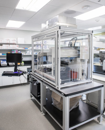 Stakeholder Highlight: First Phase of New MRIGlobal Diagnostics Center of Excellence Opens