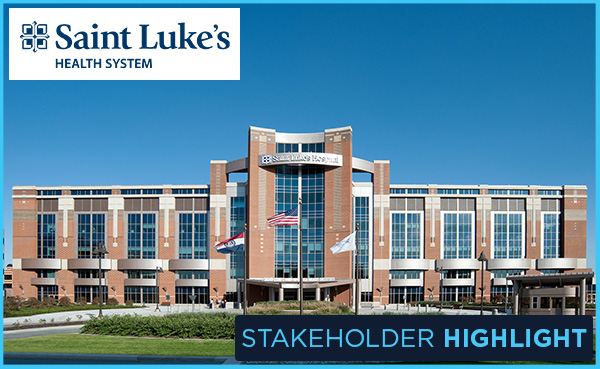 Vol. 3, 2019: Stakeholder Highlight: Saint Luke’s Leads First of its Kind Trial to Help Patients with Heart Failure