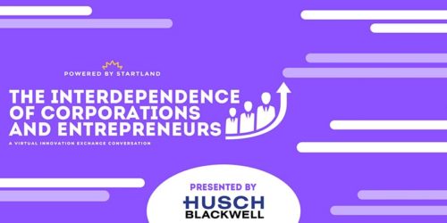 Innovation Exchange: The Interdependence of Corporations & Entrepreneurs
