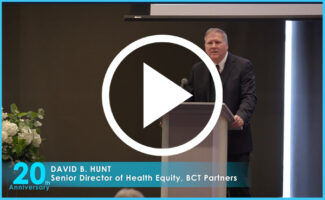 Health Equity - From Evidence to Action