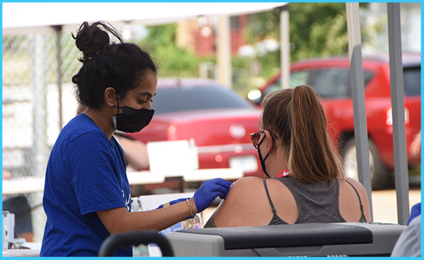 UMKC Professor, Researcher Brings Health Services & Healthy Equity to Underserved Populations