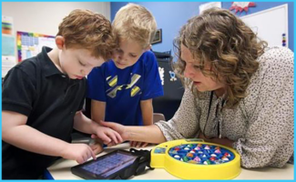 KU-Piloted Peer Intervention 'Stay, Play, and Talk' Aims to Help Children with Autism