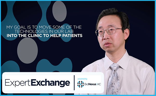 Expert Exchange: UMKC Professor Utilizes Novel Technology for More Effective Immunotherapy