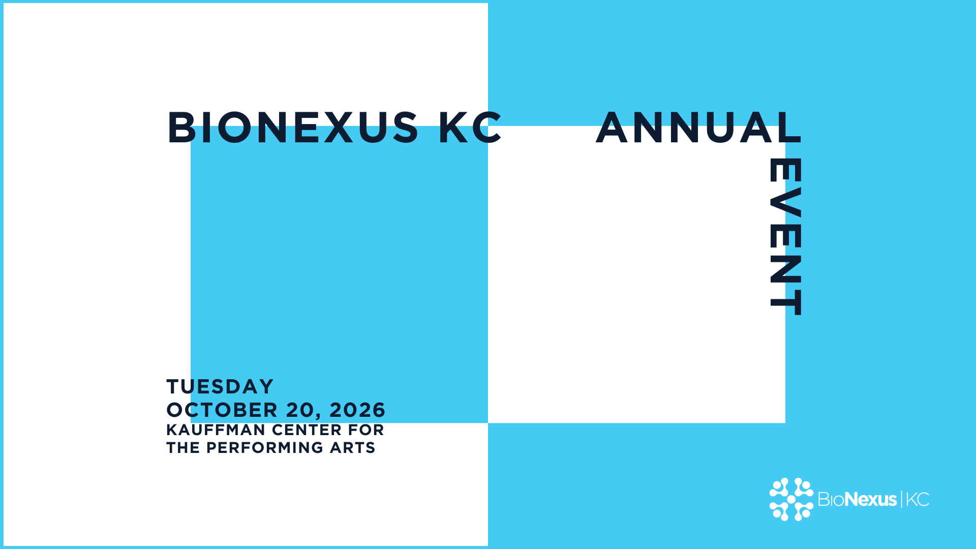 BioNexus KC Annual Event